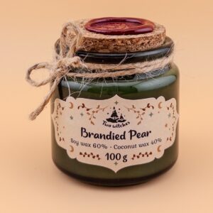 IMG_2616 Brandied Pear — Ароматична свічка 100г